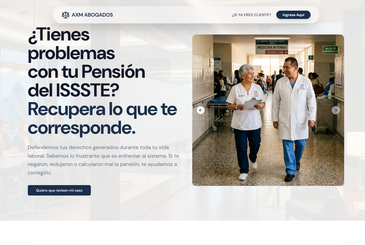 Sistema Legal y Real Estate