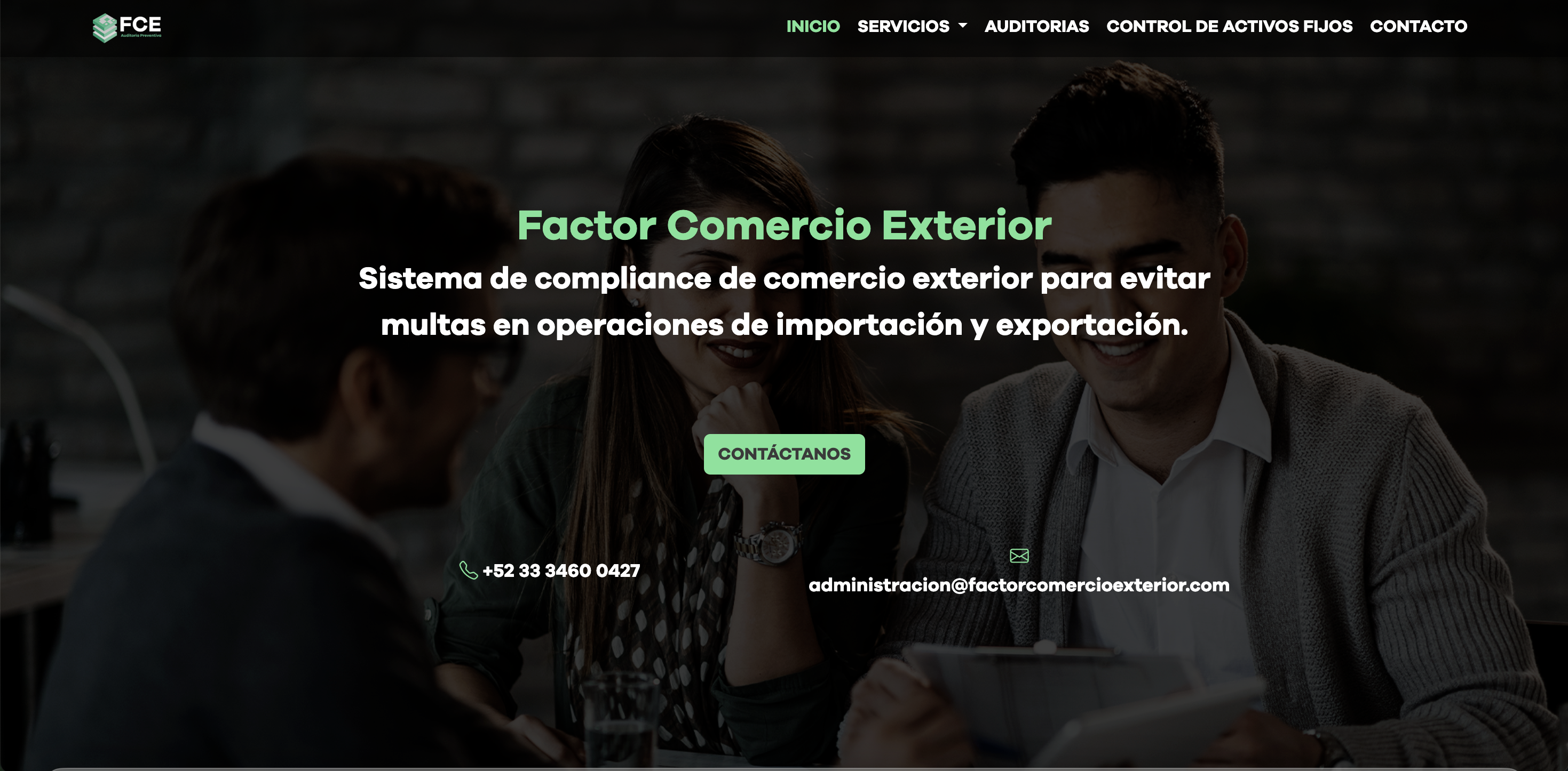 Factor Comercio Exterior